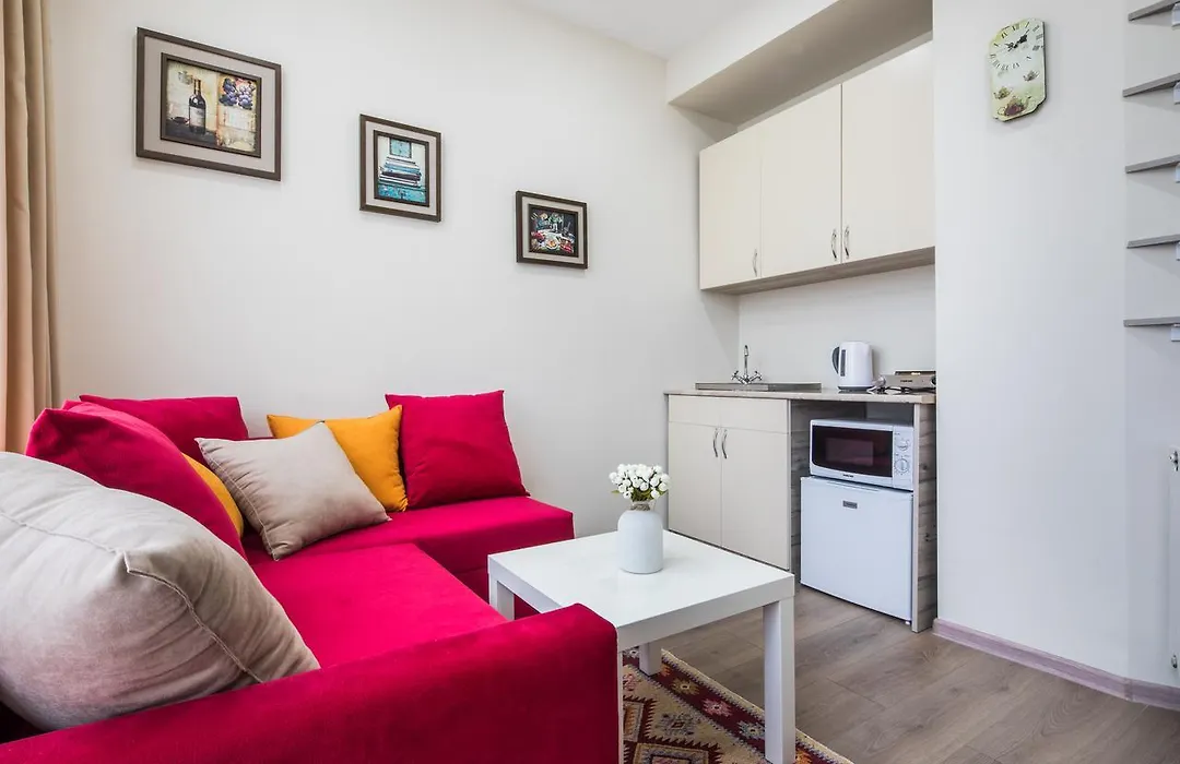New Tiflis Apartments Plekhanovi-1