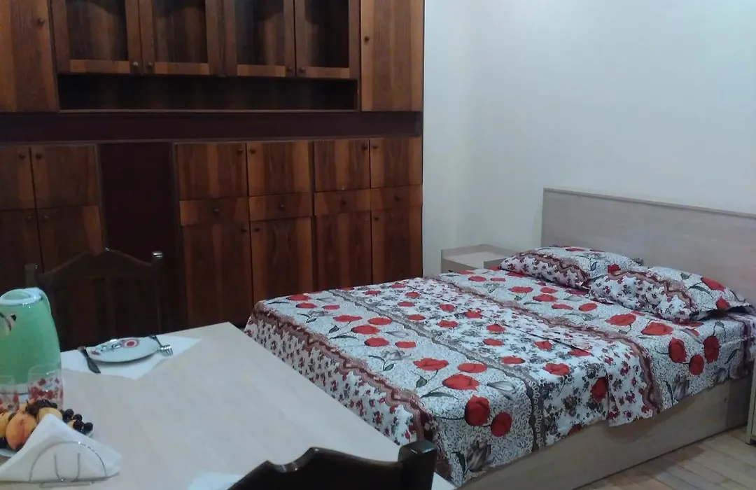 Green way Guest house-1