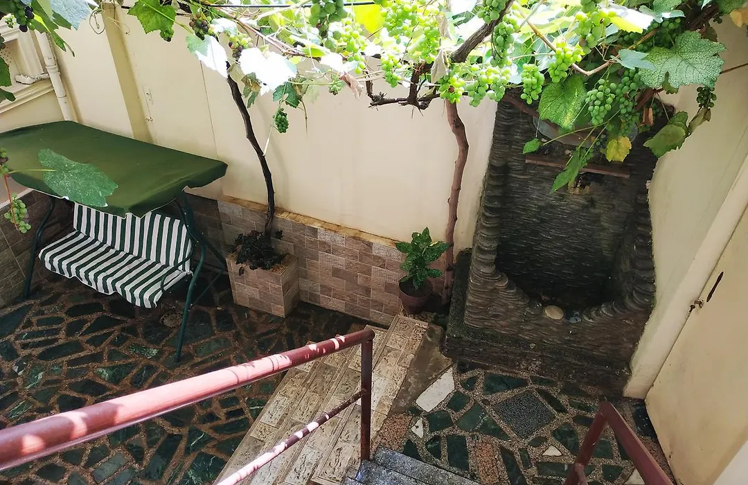 Lions Avlabari Hotel-1