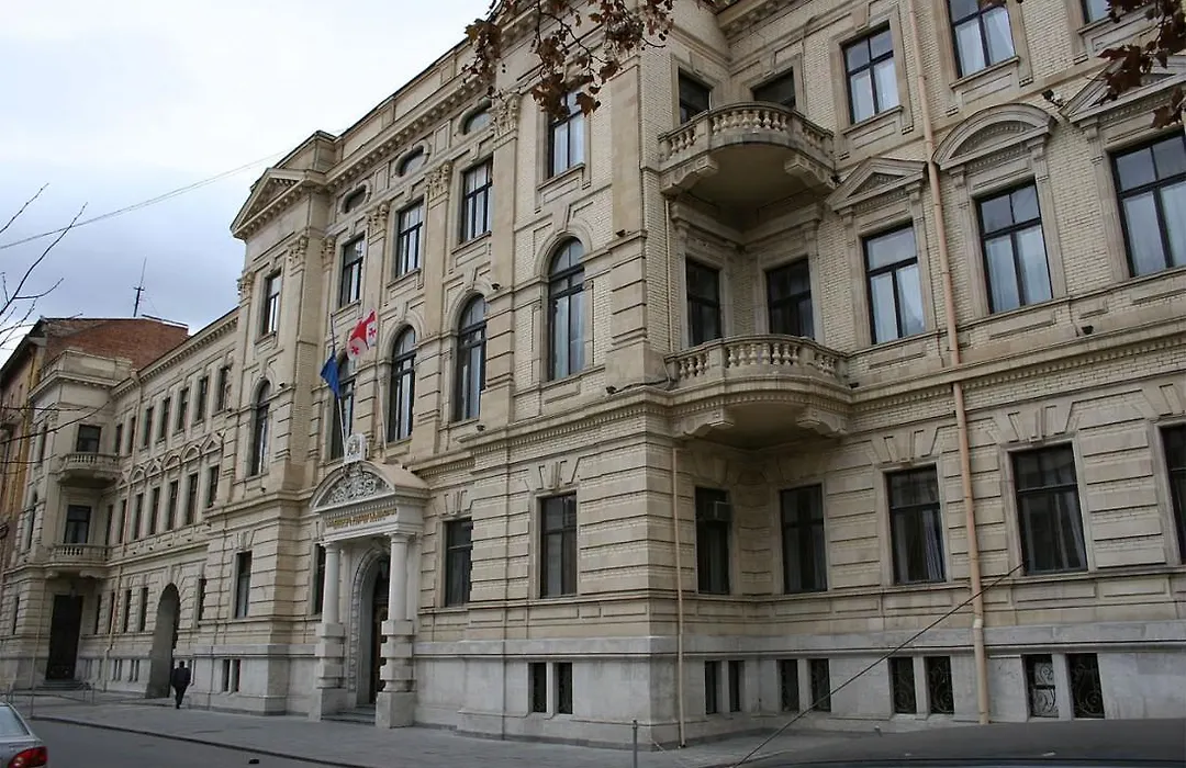 Hotel House On Zubalashvili-1