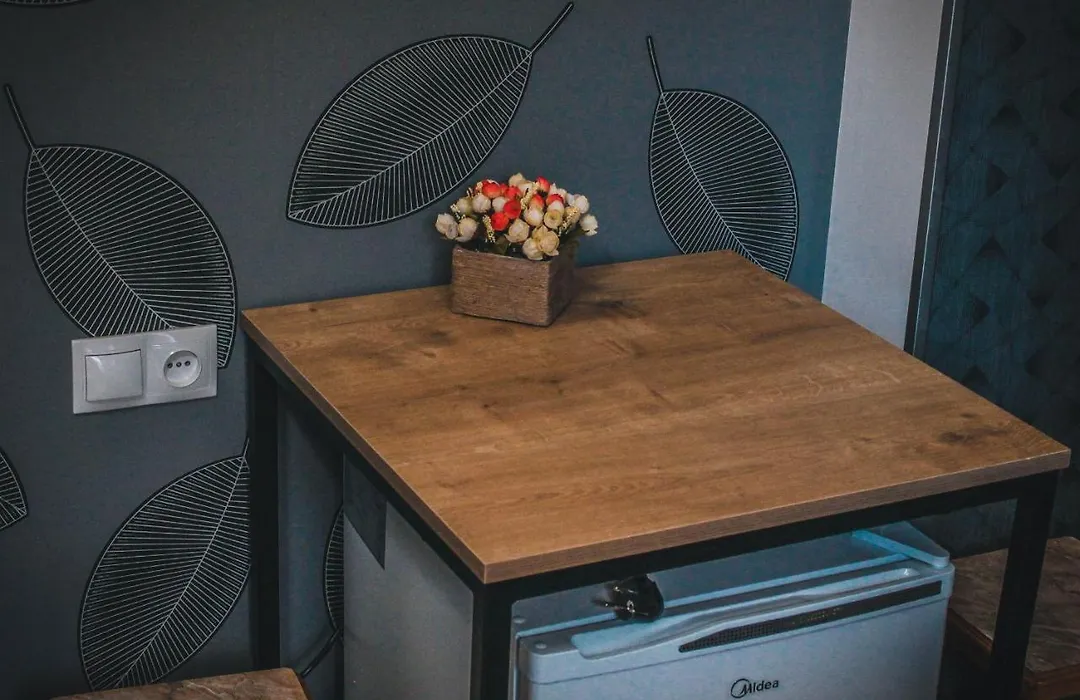 Apartment On Giorgi Mazniashvili-1