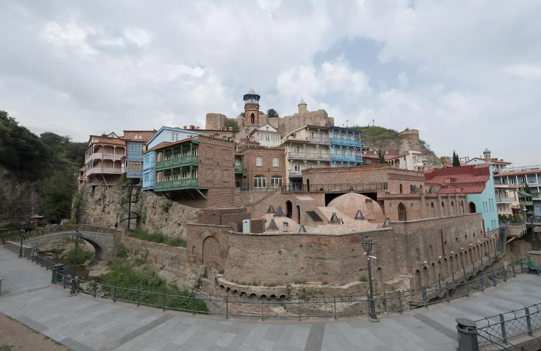 Hotel Khokhobi Old Tbilisi-1