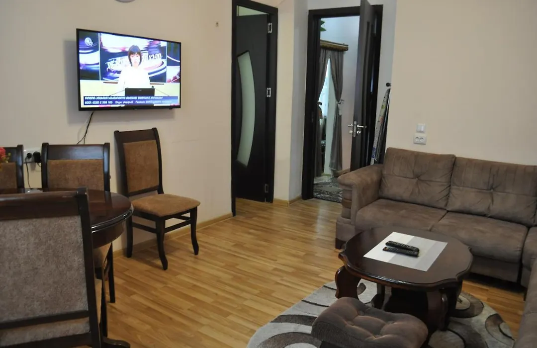 Tamara'S Apartment In Avlabari-1