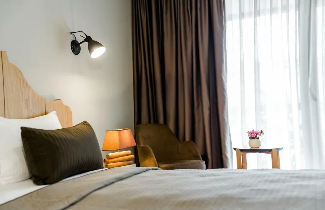Rasta Boutique Hotel Meidan-1