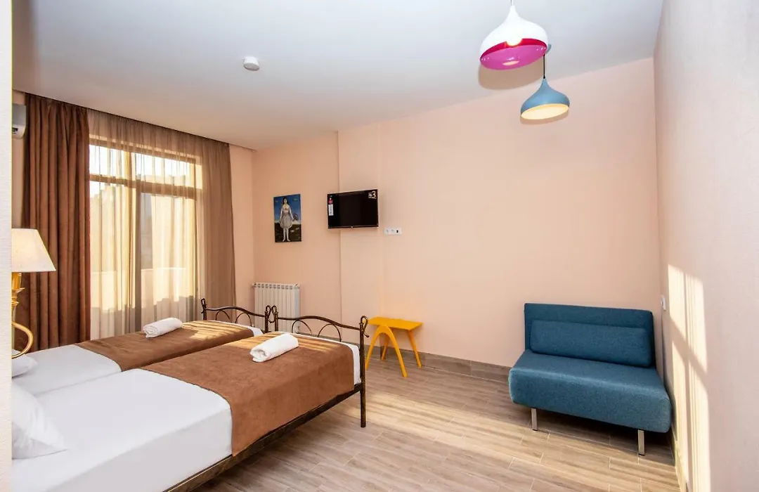 Tonusi Luxe Hotel In The Historic City Center-1