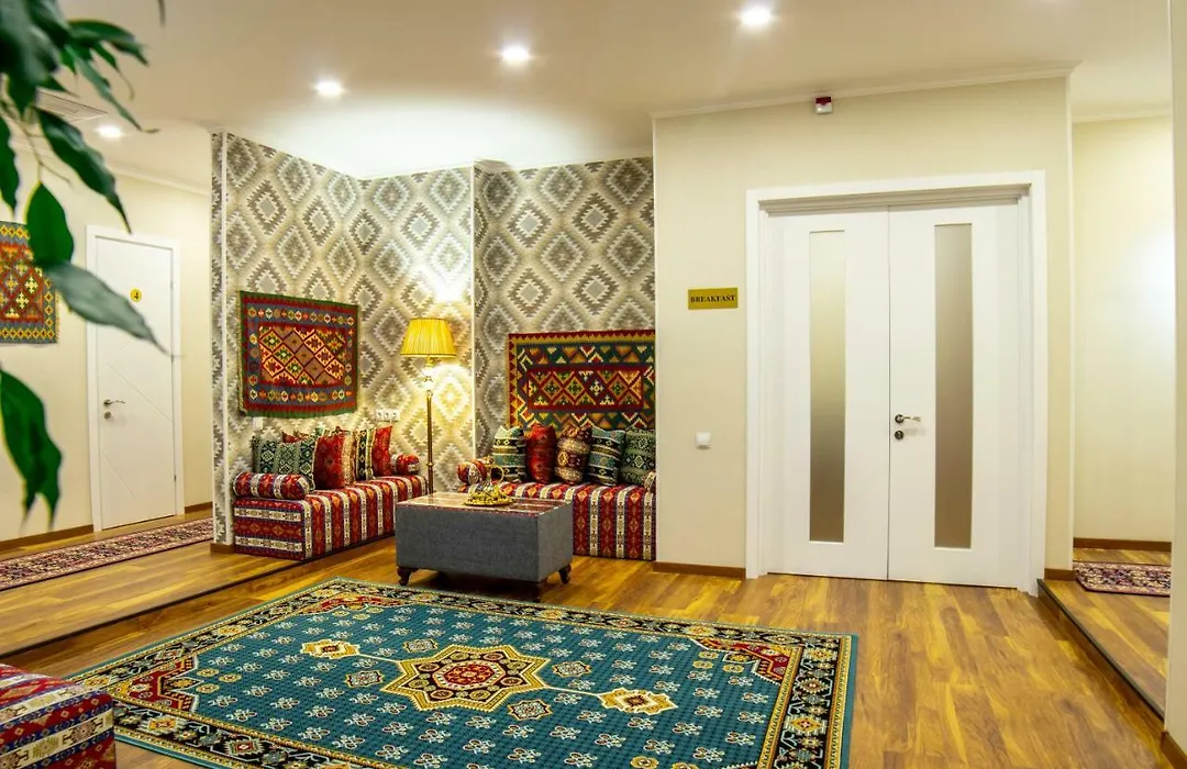 Irmisa Hotel Tbilisi-1