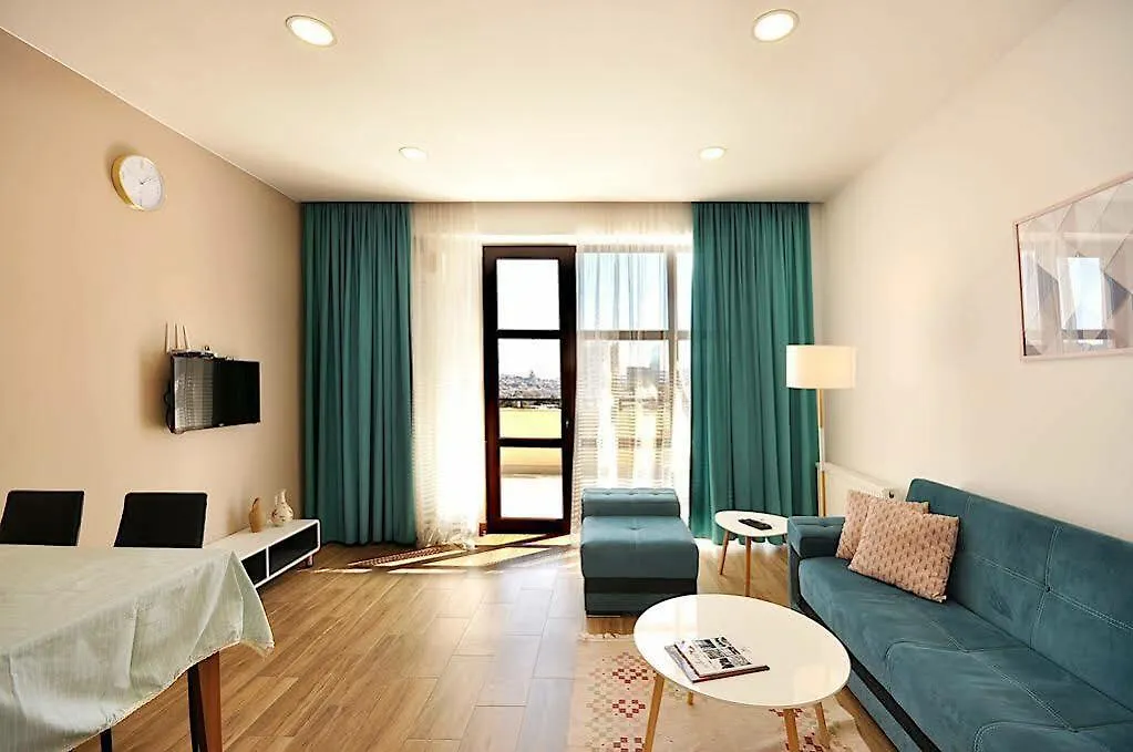 Bfg Suites Apartments-1