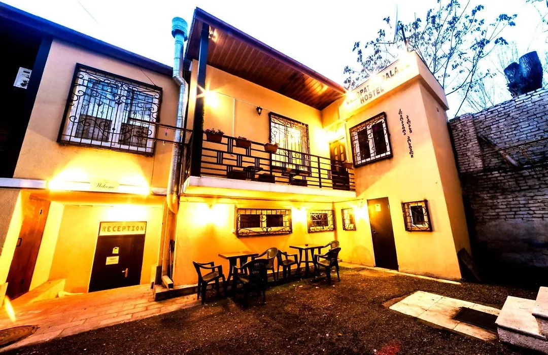 Cleopatra Palace Hostel-1