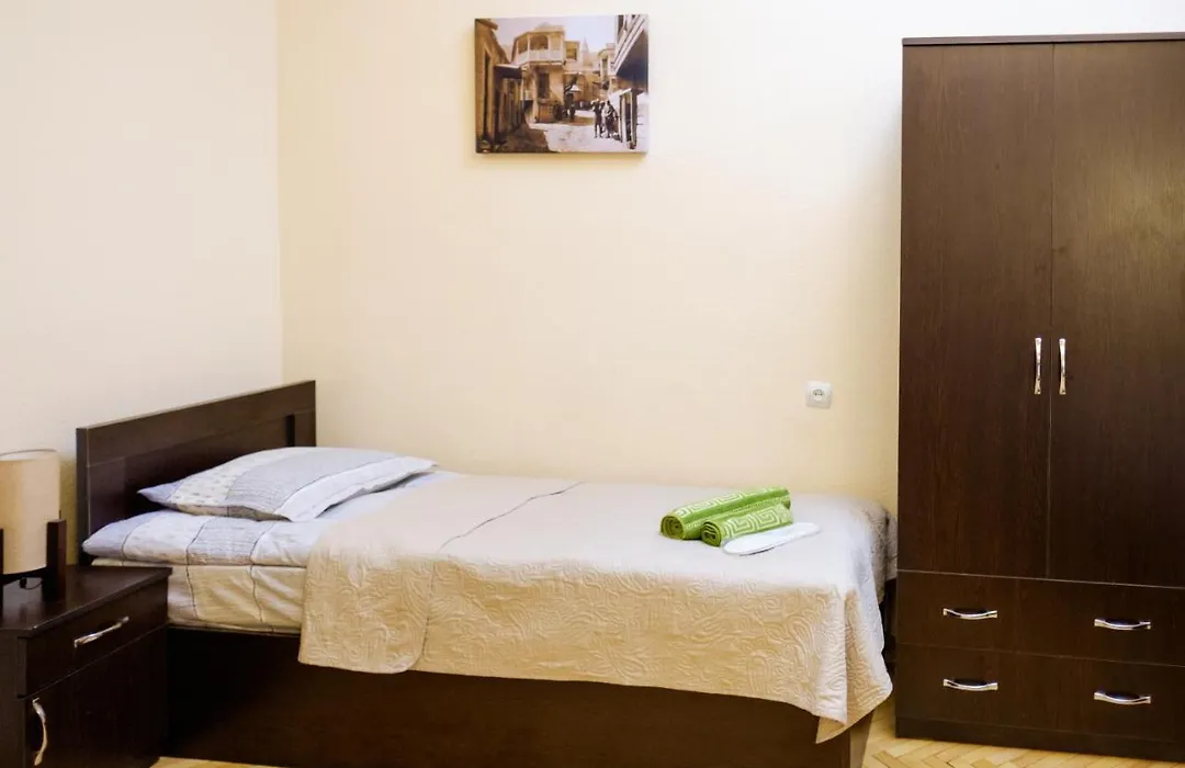 Apartment Rome-1