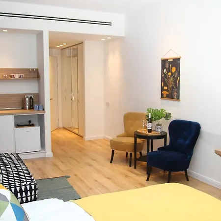 Parilament On Rustaveli 4 Rooms-2