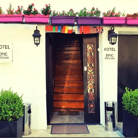 Epic Meidan Hotel-3