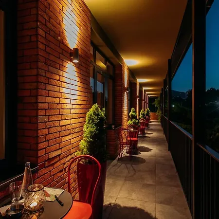 Serviced Apartments By Urban Hotels 116-3