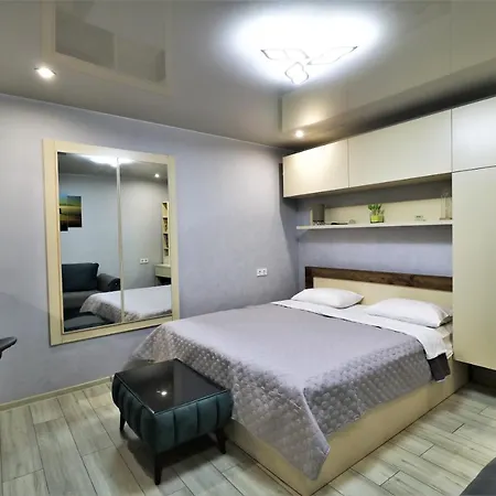 Apartment On Gudiashvili-2