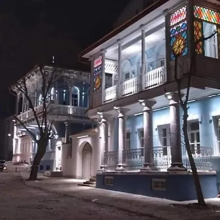 Apartment On Gudiashvili-3