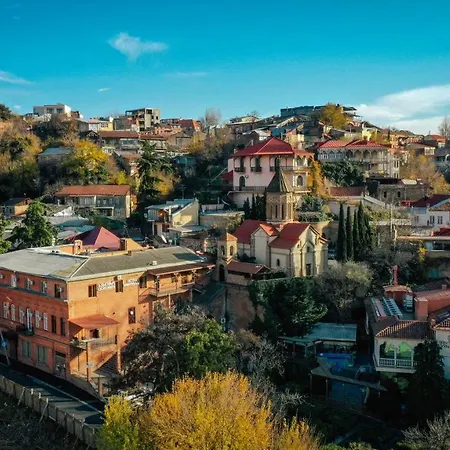 Tamarisi Old Tbilisi-2