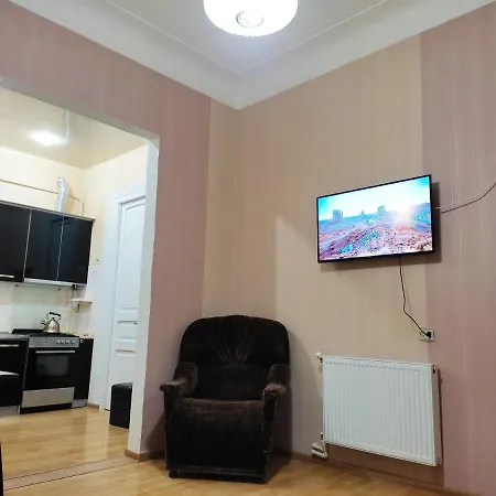 Apartment In City Center-2