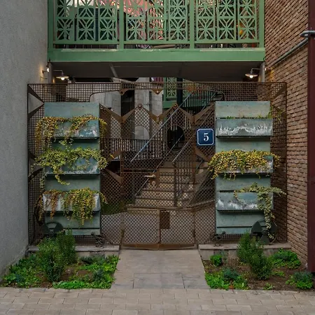 Kosher Boutique Hotel Tourfa-2