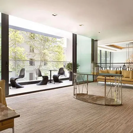 Tbilisi Saburtalo Hotel By Mercure-2