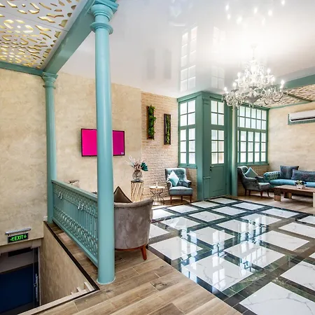 Margi Boutique Hotel By Dnt Group-2
