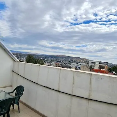 Duplex Apartment In The City Center-3