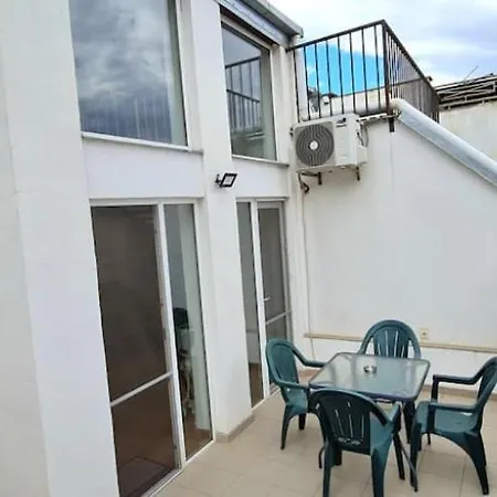 Duplex Apartment In The City Center-2