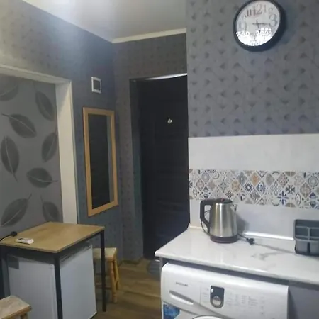 Apartment On Giorgi Mazniashvili-3