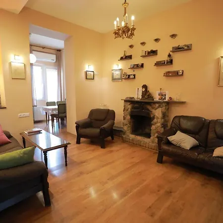 Apartment At 12 Baratashvili Street-3