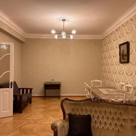 4 Bedroom Suite Apartment Ln Tbilisi City-3