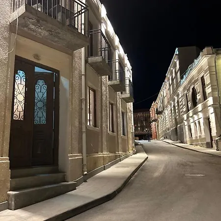 New House In Old Tbilisi-3