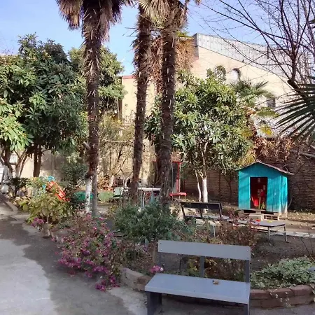 Centrally Located House With Garden-3