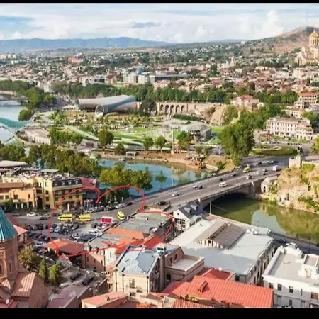 Hotel 6 Old Tbilisi-2