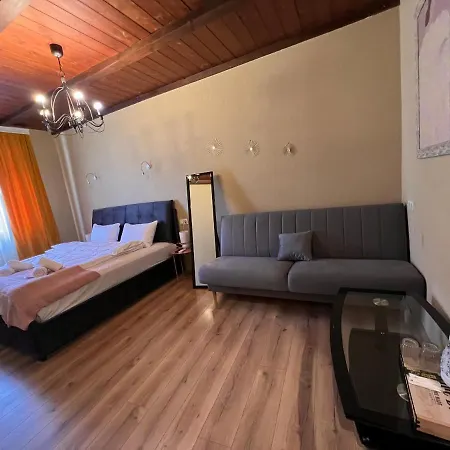 Hotel Old Tbilisi 5 Rooms-2
