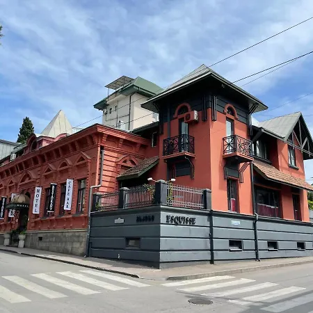Prestige Palace - Esquisse Hotel-2
