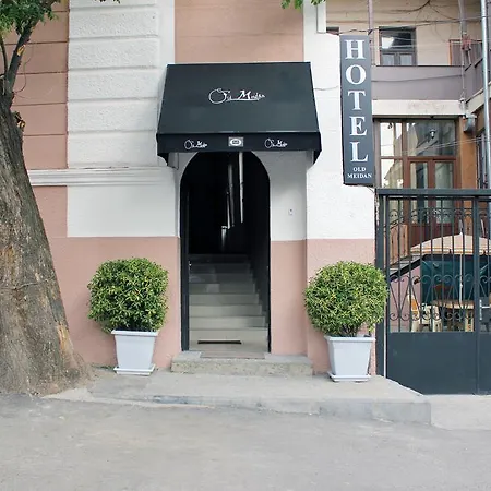 Old Meidan Hotel-3