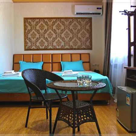 Hotel Garden House-2