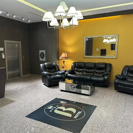 Betlem Hotel -Tbilisi City-2