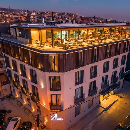Hotel 21-3
