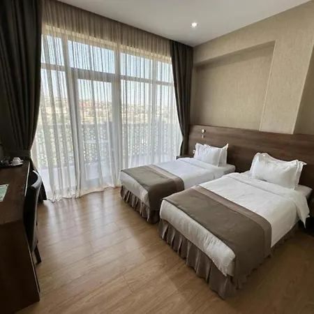Hotel Metekhi Line-2