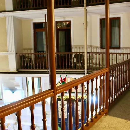 Georgia Tbilisi Gt Hotel-2