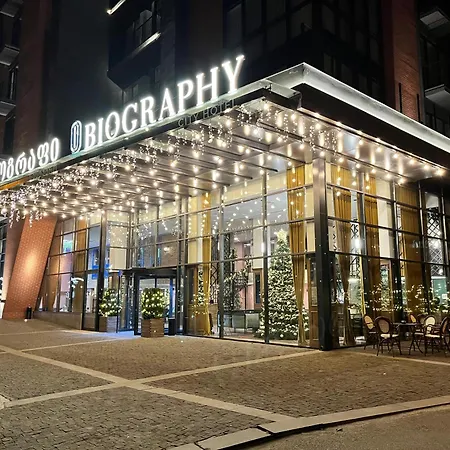 Spark By Hilton Tbilisi Biography-3