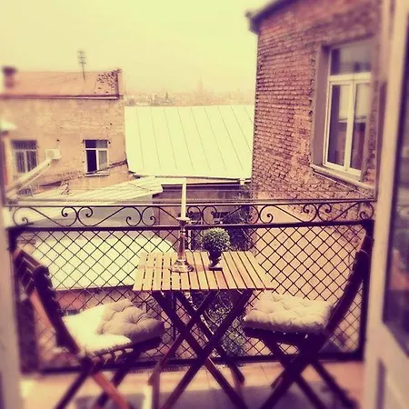 Charming Apartment In Old Town-3
