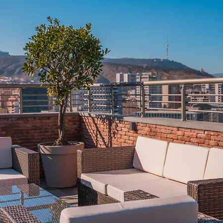 Reed Hotel Tbilisi-2