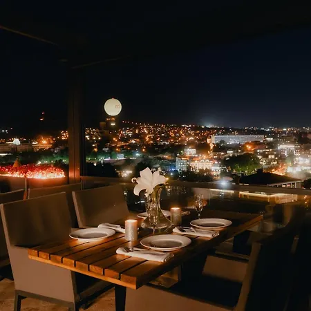 Amante Narikala Boutique Hotel-2