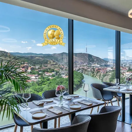 Golden Tulip Design Tbilisi-3