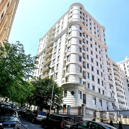 Serviced Apartment In The City Center-3