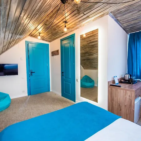 City Inn - Boutique Hotel Tbilisi-3