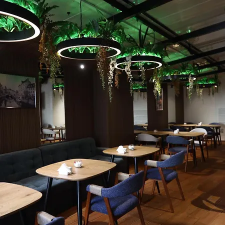 Graphica Tbilisi Hotel-3