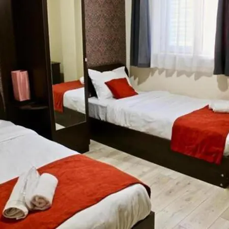 Georgia Tbilisi Gt Hotel-3