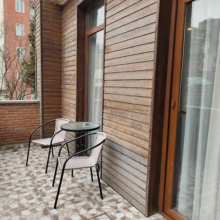 Sani Apart Hotel-3