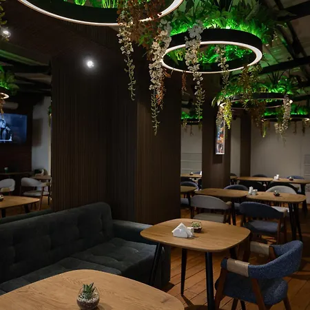 Graphica Tbilisi Hotel-2